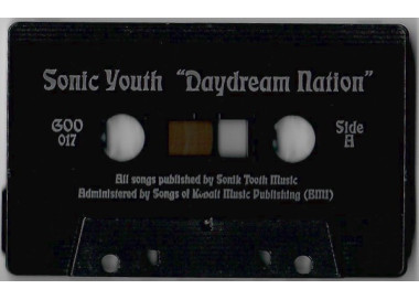 Sonic Youth – Daydream Nation - MC