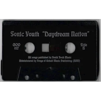 Sonic Youth – Daydream Nation - MC