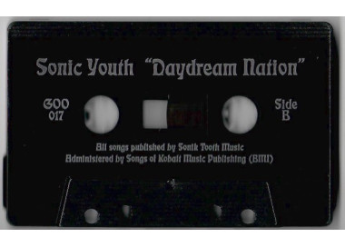 Sonic Youth – Daydream Nation - MC