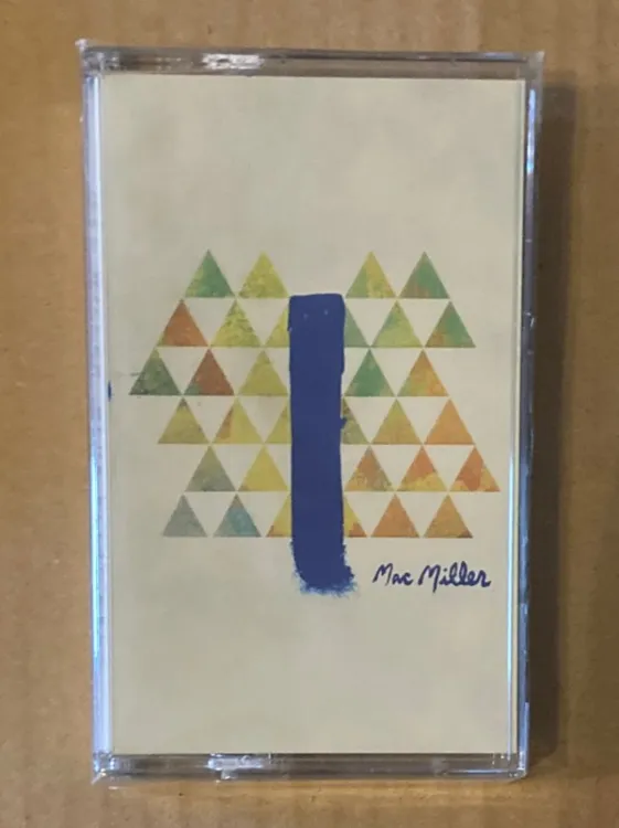 Mac Miller – Blue Slide Park - MC Mac Miller – Blue Slide Park - MC