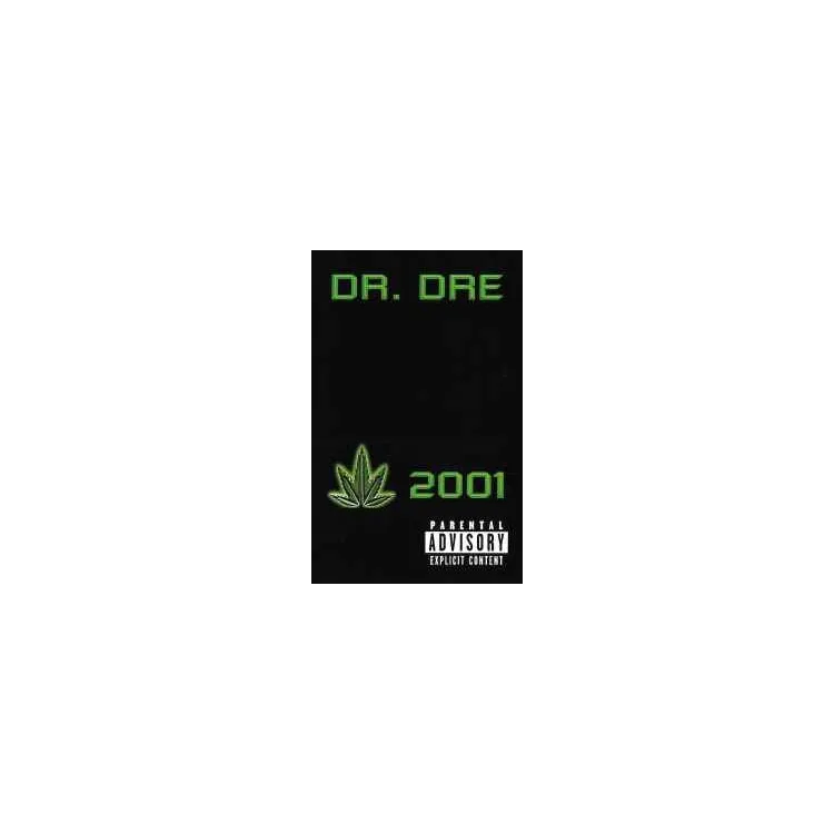 Dr. Dre – 2001 - MC Dr. Dre – 2001 - MC