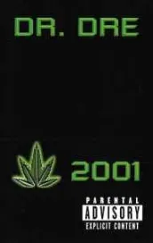 Dr. Dre ‎– 2001 - MC