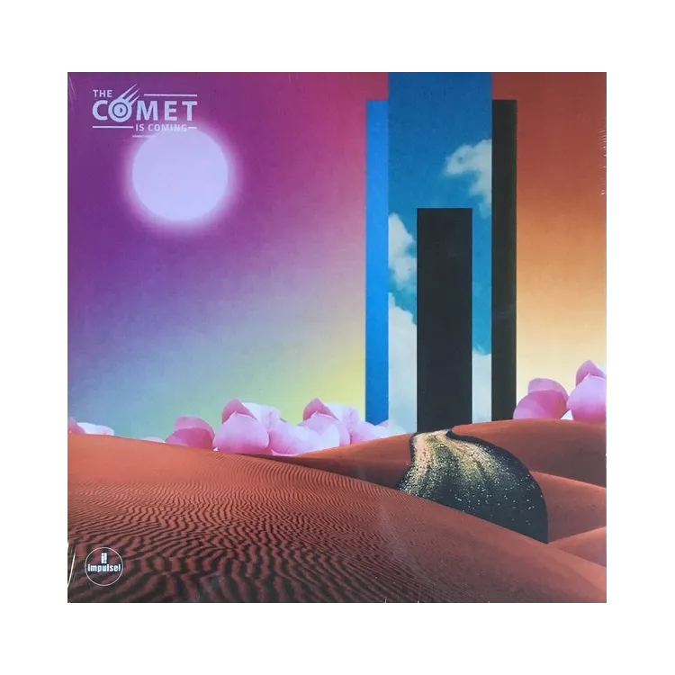 The Comet Is Coming – Trust In The Lifeforce Of The Deep Mystery - LP