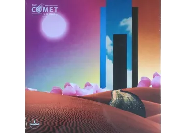 The Comet Is Coming – Trust In The Lifeforce Of The Deep Mystery - LP