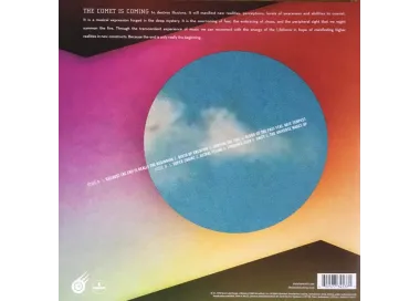 The Comet Is Coming – Trust In The Lifeforce Of The Deep Mystery - LP