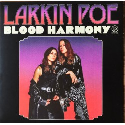 Larkin Poe – Blood Harmony...