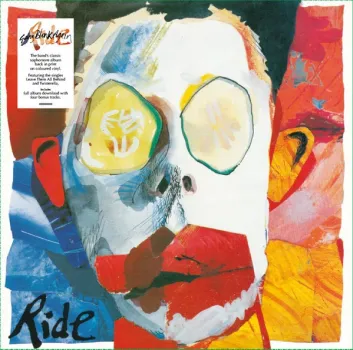 Ride – Going Blank Again -...
