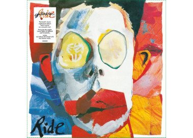 Ride – Going Blank Again - 2xLP