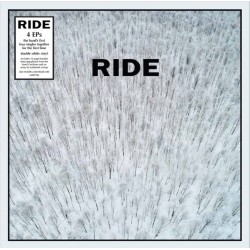Ride – 4 EPs - 2xLP
