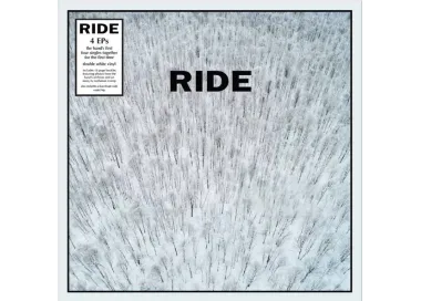Ride – 4 EPs - 2xLP
