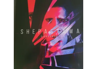 Shepastaway ‎– Disko Anksiyete - LP
