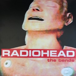 Radiohead ‎– The Bends - LP