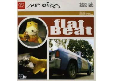 Mr. Oizo - Flat Beat - 12"
