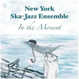 New York Ska-Jazz Ensemble ‎– In The Moment - LP