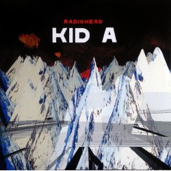Radiohead – Kid A - 2xLP -...