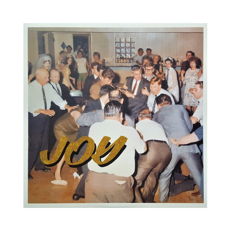 Idles – Joy As An Act Of Resistance - LP