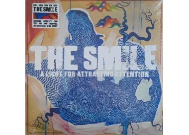 The Smile – A Light For Attracting Attention - 2XLP