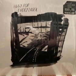 Iggy Pop – Every Loser - LP