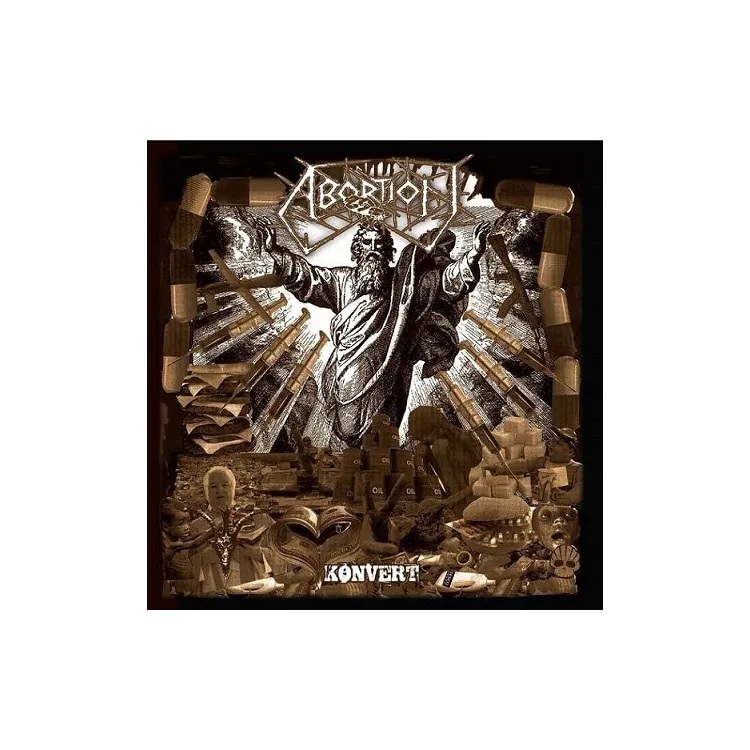 ABORTION - Konvert 12" ABORTION - Konvert 12"
