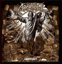 ABORTION - Konvert 12"