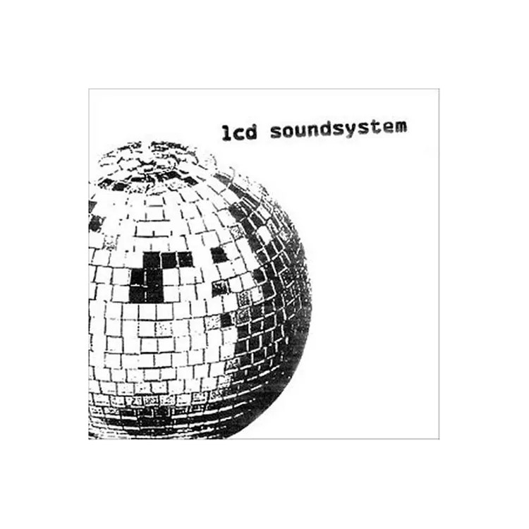 LCD Soundsystem ‎– LCD Soundsystem - LP