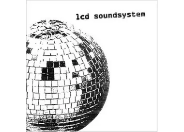 LCD Soundsystem ‎– LCD Soundsystem - LP