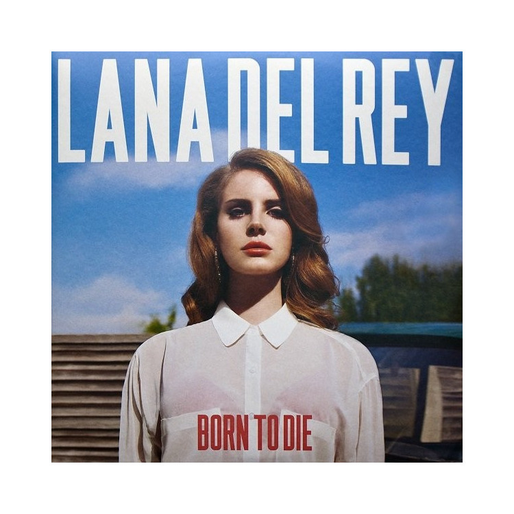 Lana Del Rey - Born To Die - LP