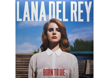 Lana Del Rey - Born To Die - LP
