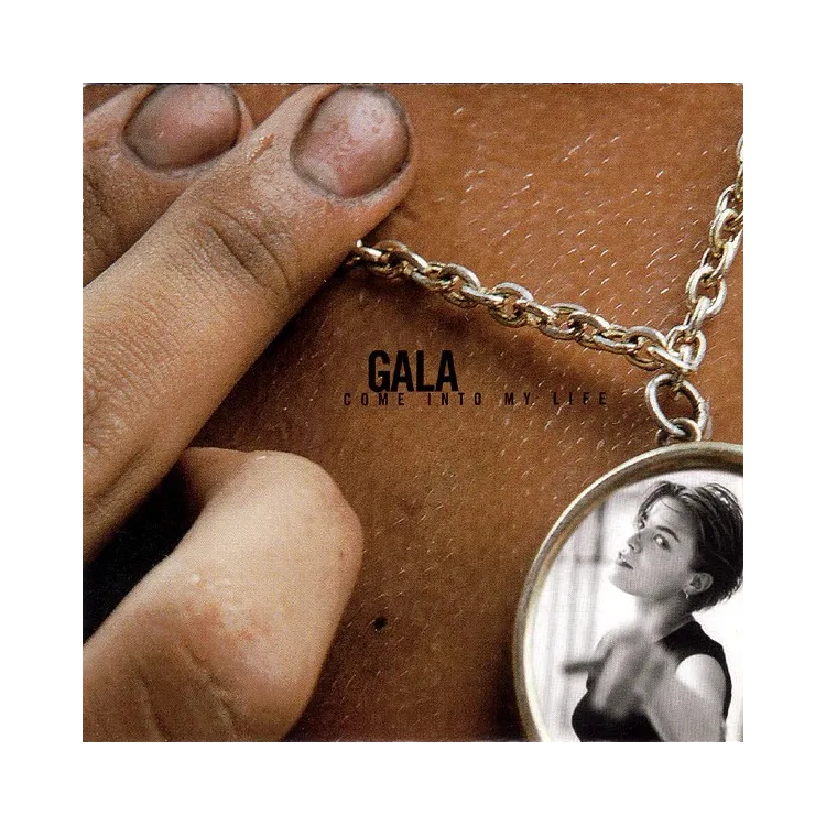 Gala – Come Into My Life (25th Anniversary) - LP