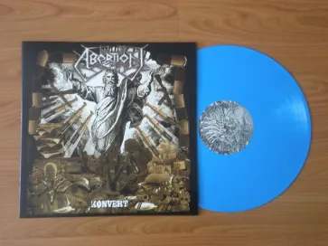 ABORTION - Konvert 12"