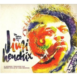 Jimi Hendrix   - The Many...