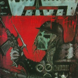 Voïvod – War And Pain - LP