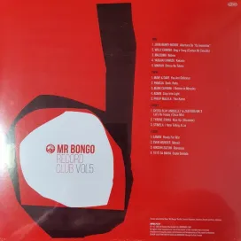 Various – Mr Bongo Record Club Volume Five - 2xLP