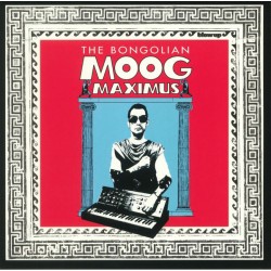 The Bongolian ‎– Moog...