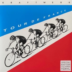 Kraftwerk ‎– Tour De France...