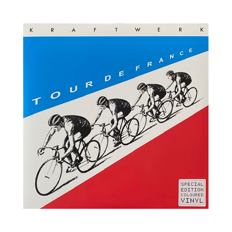 Kraftwerk ‎– Tour De France - 2xLP