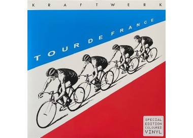 Kraftwerk ‎– Tour De France - 2xLP