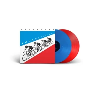 Kraftwerk ‎– Tour De France - 2xLP
