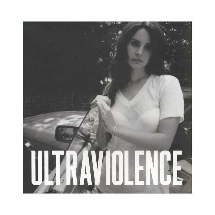 Lana Del Rey – Ultraviolence - 2xLP