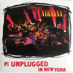Nirvana – MTV Unplugged In...