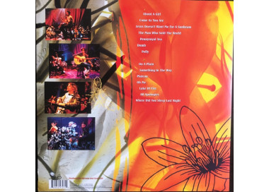Nirvana – MTV Unplugged In New York - LP