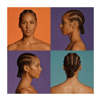 Alicia Keys ‎– Alicia - 2xLP