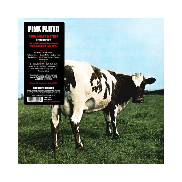 Pink Floyd - Atom Heart Mother - LP