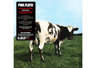 Pink Floyd - Atom Heart Mother - LP