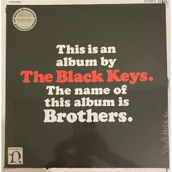 The Black Keys – Brothers -...