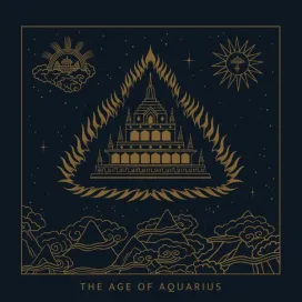 YĪN YĪN – The Age Of Aquarius - LP