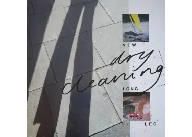 Dry Cleaning – New Long Leg - LP