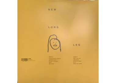 Dry Cleaning – New Long Leg - LP