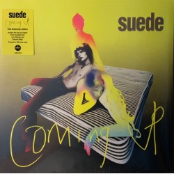 Suede – Coming Up - LP