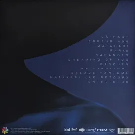 L'Impératrice – Matahari - 2xLP